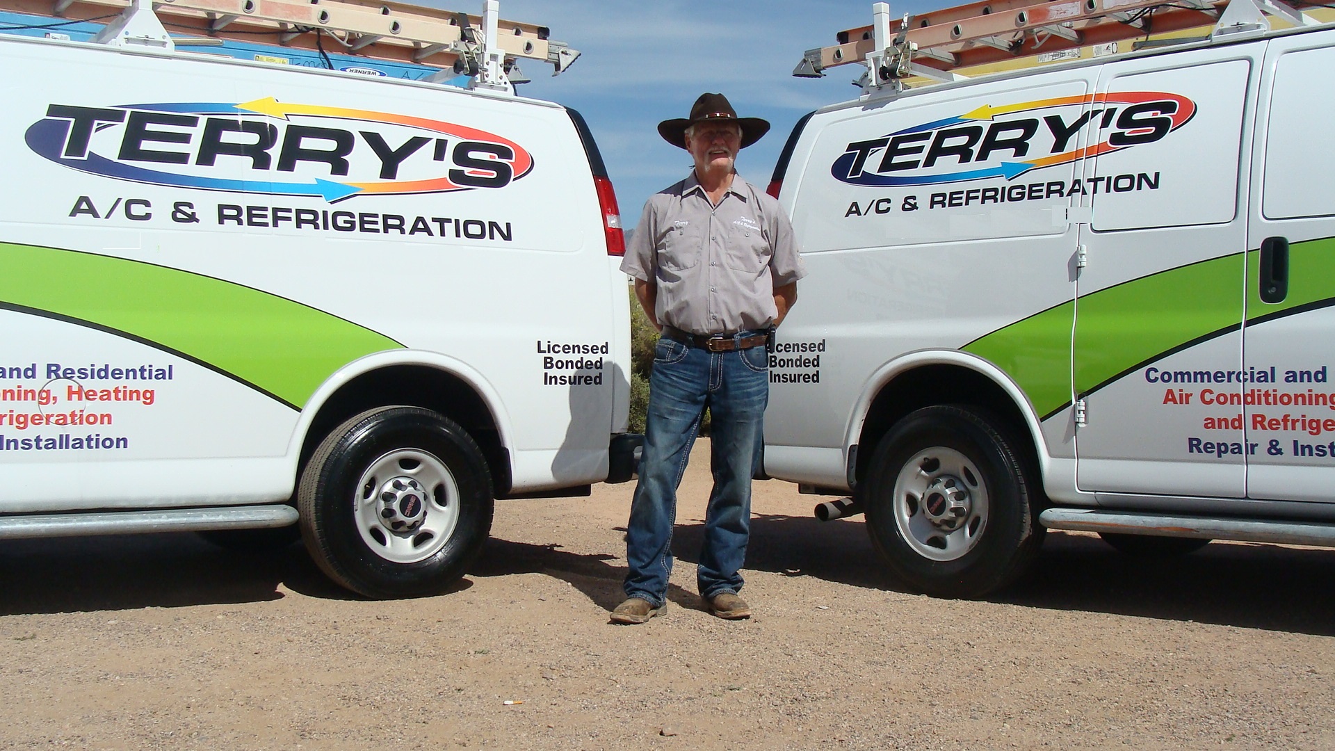 Terry’s AC & Refrigeration